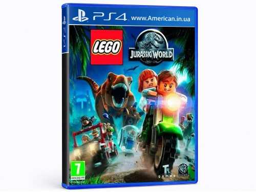LEGO Jurassic World Sony Sony PlayStation 4